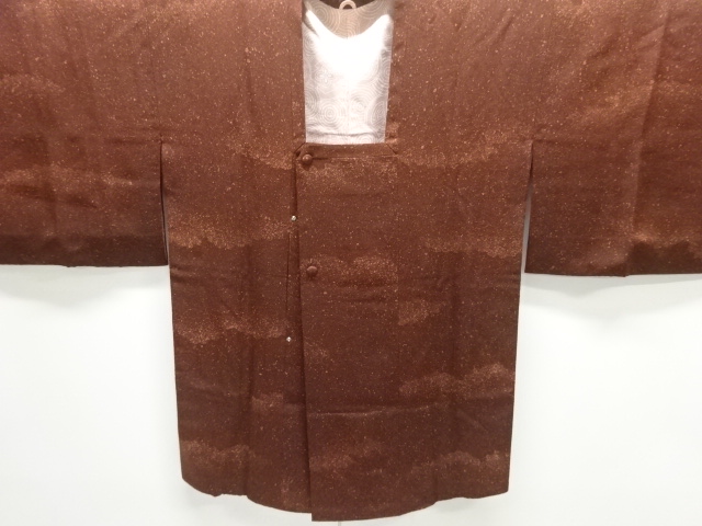 JAPANESE KIMONO / MICHIYUKI COAT / CLOUD & NORICHIRASHI